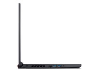 Acer Nitro AN515-55-78YX 15.6 Gaming Laptop with Intel® i7-10750H, 512GB SSD, 16GB RAM, NVIDIA RTX 3060 & Windows 10 Home - Black - Damaged Box