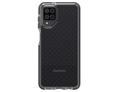Étui EVO Check d’Tech 21 pour Galaxy A12 de Samsung - noir