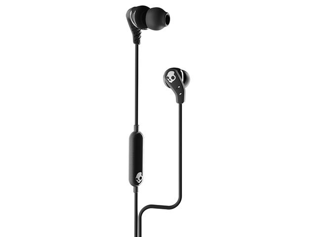 Skullcandy Set + In-Ear Wired Earbuds with Lightning Connector - Black
