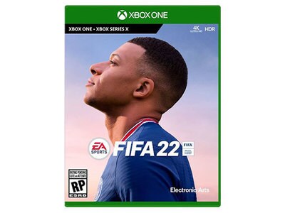 FIFA 22 pour Xbox Series X/S et Xbox One