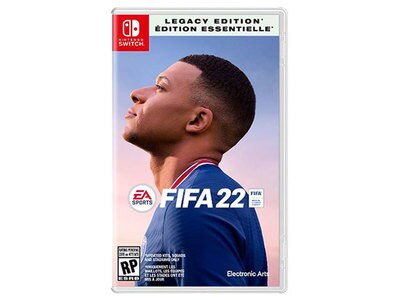 FIFA 22 pour Nintendo Switch