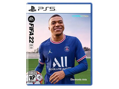 FIFA 22 pour PS5