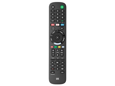 One For All URC4812 Sony Replacement TV Remote