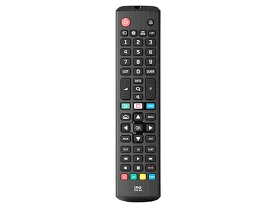One For All URC4811 LG Replacement TV Remote