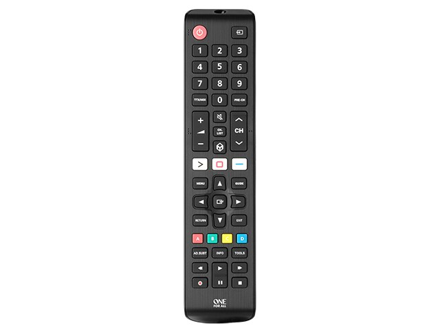 One For All URC4810 Samsung remplacement Télécommande pour TV