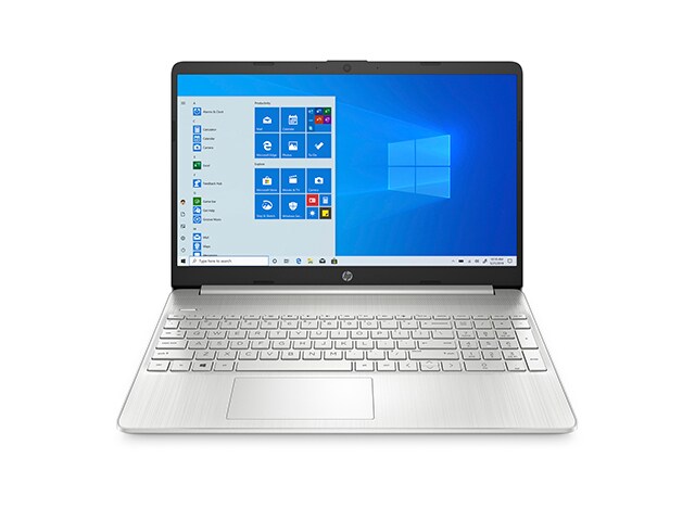 HP 15-dy2001ca 15.6" Touchscreen Laptop with IntelÂ® i3-1125G4, 256GB SSD, 8GB RAM & Windows 10 Home