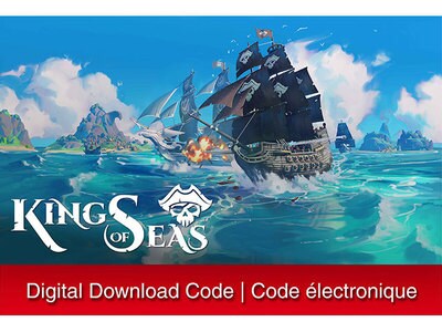 King of Seas (Code Electronique) pour Nintendo Switch
