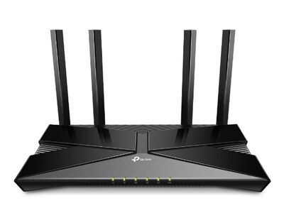 TP Link AX1800 Dual-Band Wi-Fi 6 Router