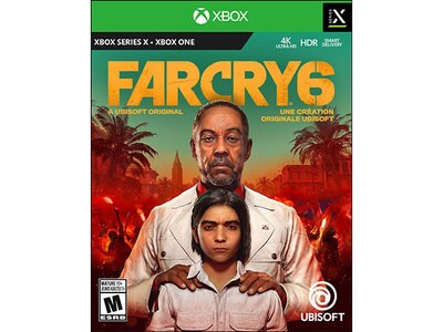 Far Cry 6 pour Xbox Series X et Xbox One