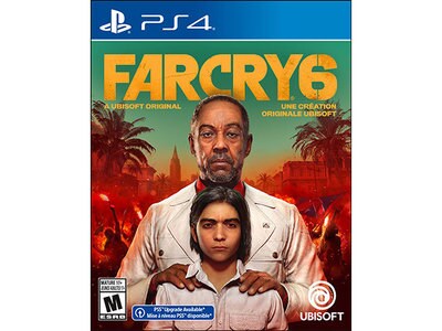 Far Cry 6 pour PS4