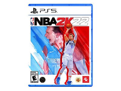 NBA 2K22 pour PS5