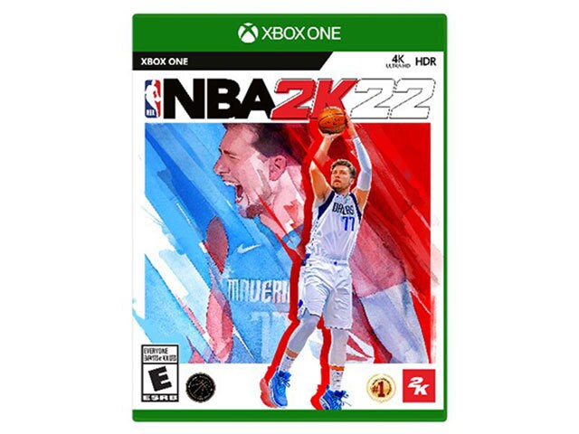 NBA 2K22 pour Xbox One