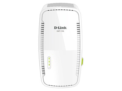Prolongateur de portée Wi-Fi maillé DAP-1755 AC1750 de D-Link