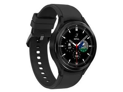 Montre Galaxy Watch4 Classic de 46 mm de Samsung (GPS + cellulaire) - Noir 