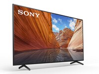 Téléviseur intelligent 4K HDR à DEL 75 po X80J avec Google TV de Sony