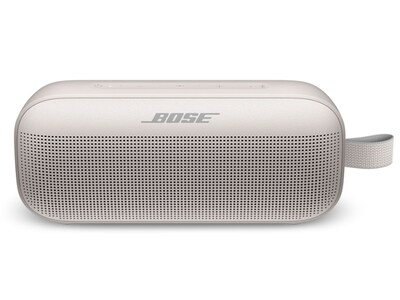 Haut-parleur Bluetooth® SoundLink Flex de Bose - blanc vaporeux