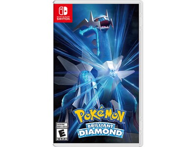 Pokémon™ Brilliant Diamond for Nintendo Switch	