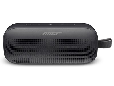 Haut-parleur Bluetooth® SoundLink Flex de Bose - noir
