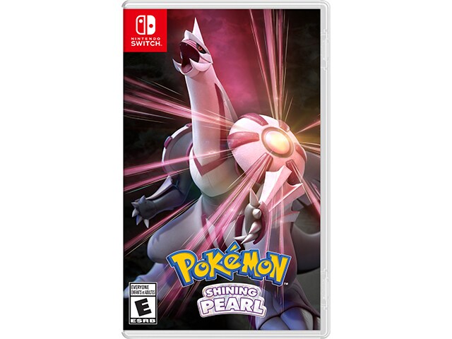 Pokémon™ Shining Pearl pour Nintendo Switch