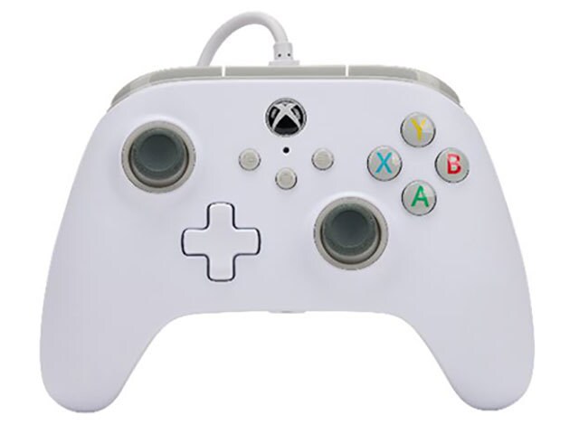 PowerA Wired Core Controller for Xbox Series X - White