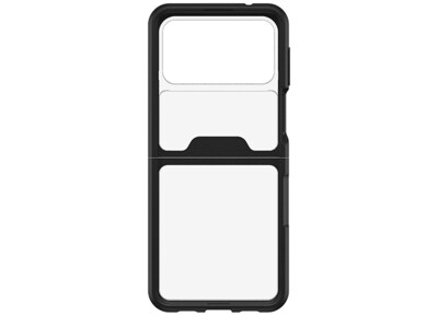 OtterBox Samsung Galaxy Z Flip3 5G Symmetry Series Flex Case - Black