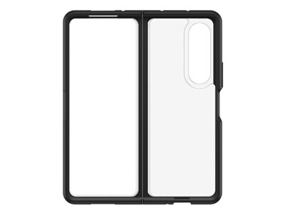 OtterBox Samsung Galaxy Z Fold3 5G Symmetry Series Flex Case - Black