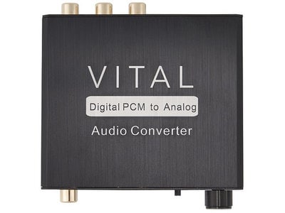 Convertisseur audio numérique vers analogique de VITAL