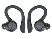 HeadRush HRB 5037 True Wireless Sport Earbuds - Black