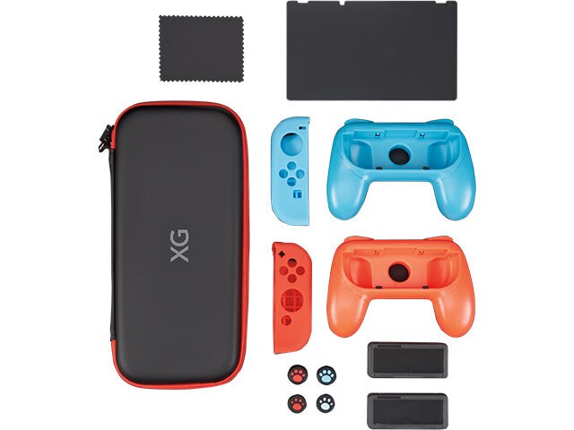 Xtreme Gaming 12-In-1 Kit for Nintendo Switch™