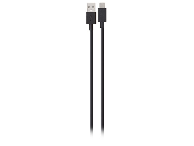 VITAL 3m (10’) USB-C to USB-A Cable - Black