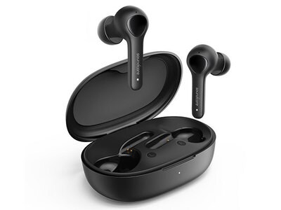 soundcore by Anker Life Note True Wireless Bluetooth® Earbuds - Black