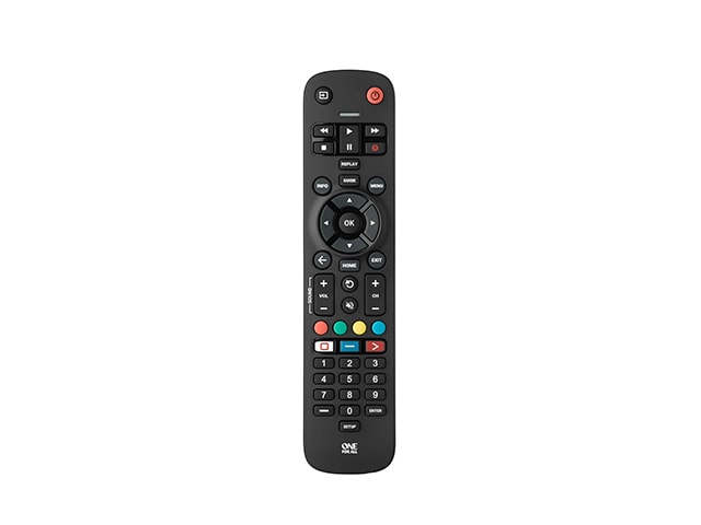 One For All URC3610 Universal Essential TV Remote