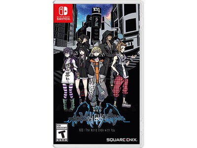Neo: The World Ends with You pour Nintendo Switch