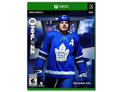 NHL 22 pour Xbox Series X 