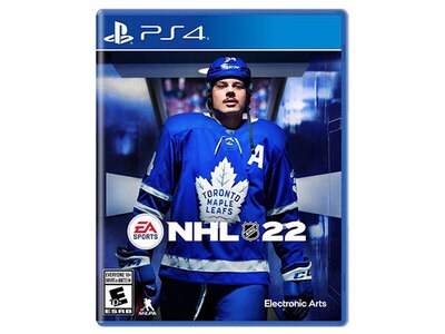 NHL 22 for PS4