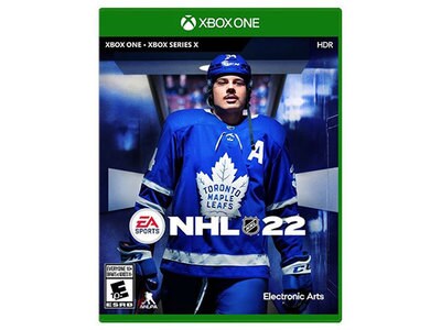 NHL 22 for Xbox Series X & Xbox One