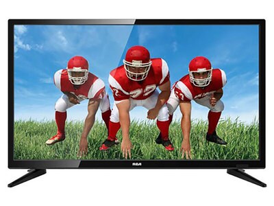 RCA 19" HD TV with HDMI Port