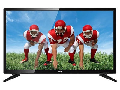 RCA 24" HD TV with HDMI Port				