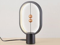 Magnetic Zen Lamp