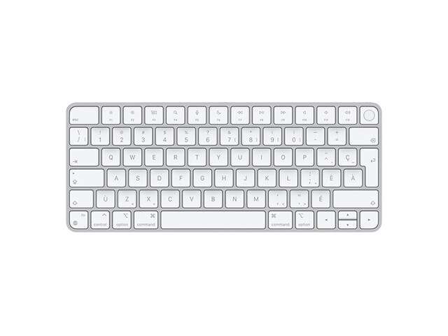 Magic Keyboard avec Touch ID pour Mac à puce Apple