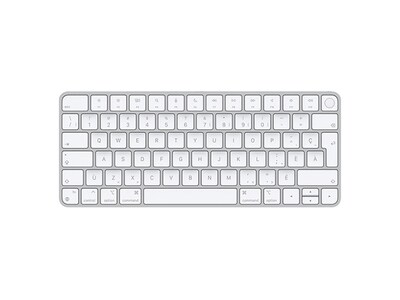 Apple Magic Keyboard with Touch ID for Mac models with Apple silicon - French (Canada)