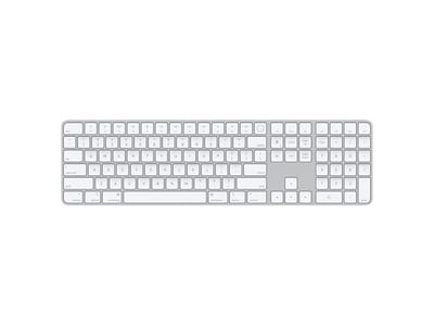 Apple Magic Keyboard with Touch ID and Numeric Keypad for Mac models with Apple silicon - English