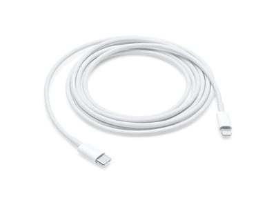 Câble USB-C vers Lightning d’Apple (2 m)