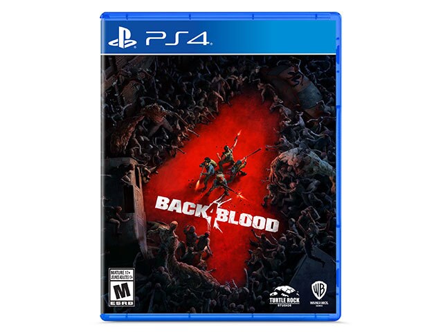 Back 4 Blood for PS4