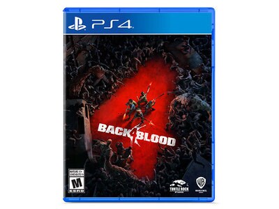 Back 4 Blood pour PS4