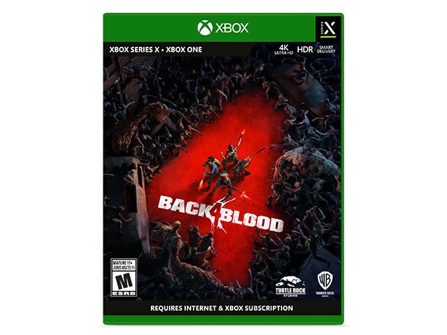 Back 4 Blood for Xbox X/S & Xbox One 