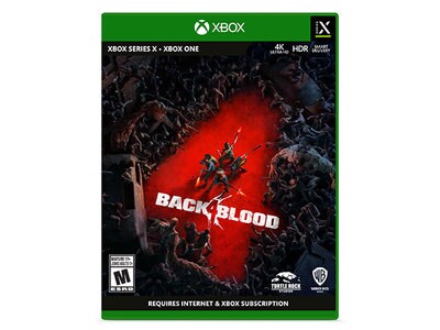 Back 4 Blood pour Xbox X/S & Xbox One 