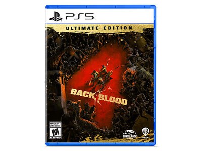 Back 4 Blood Ultimate Edition for PS5