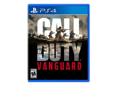 Call of Duty Vanguard for PS4