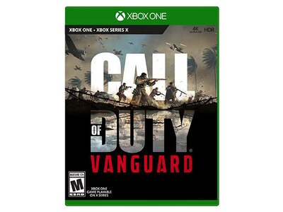 Call of Duty Vanguard pour Xbox One